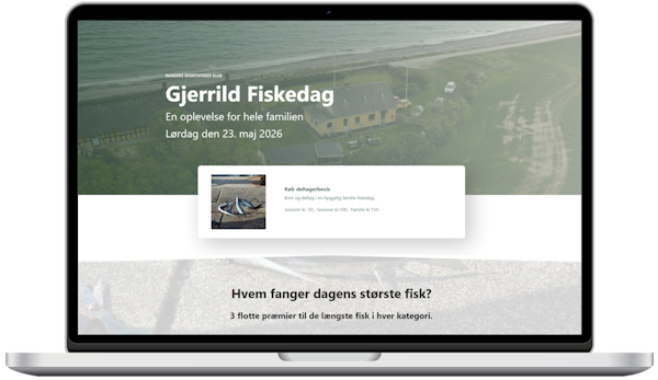 Gjerrild Fiskedag