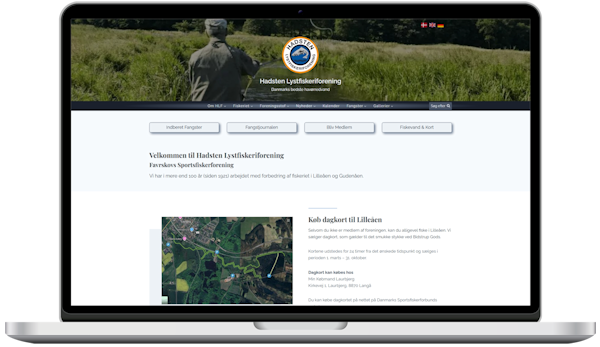 Hadsten Lystfiskeriforening