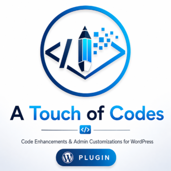 A Touch of Codes by Finn Sommer