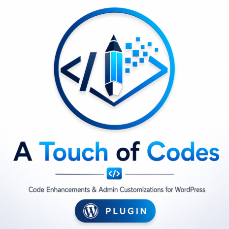 A Touch of Codes by Finn Sommer