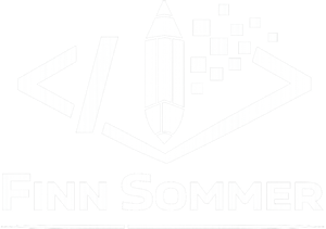 Finn Sommer sidefodsbanner