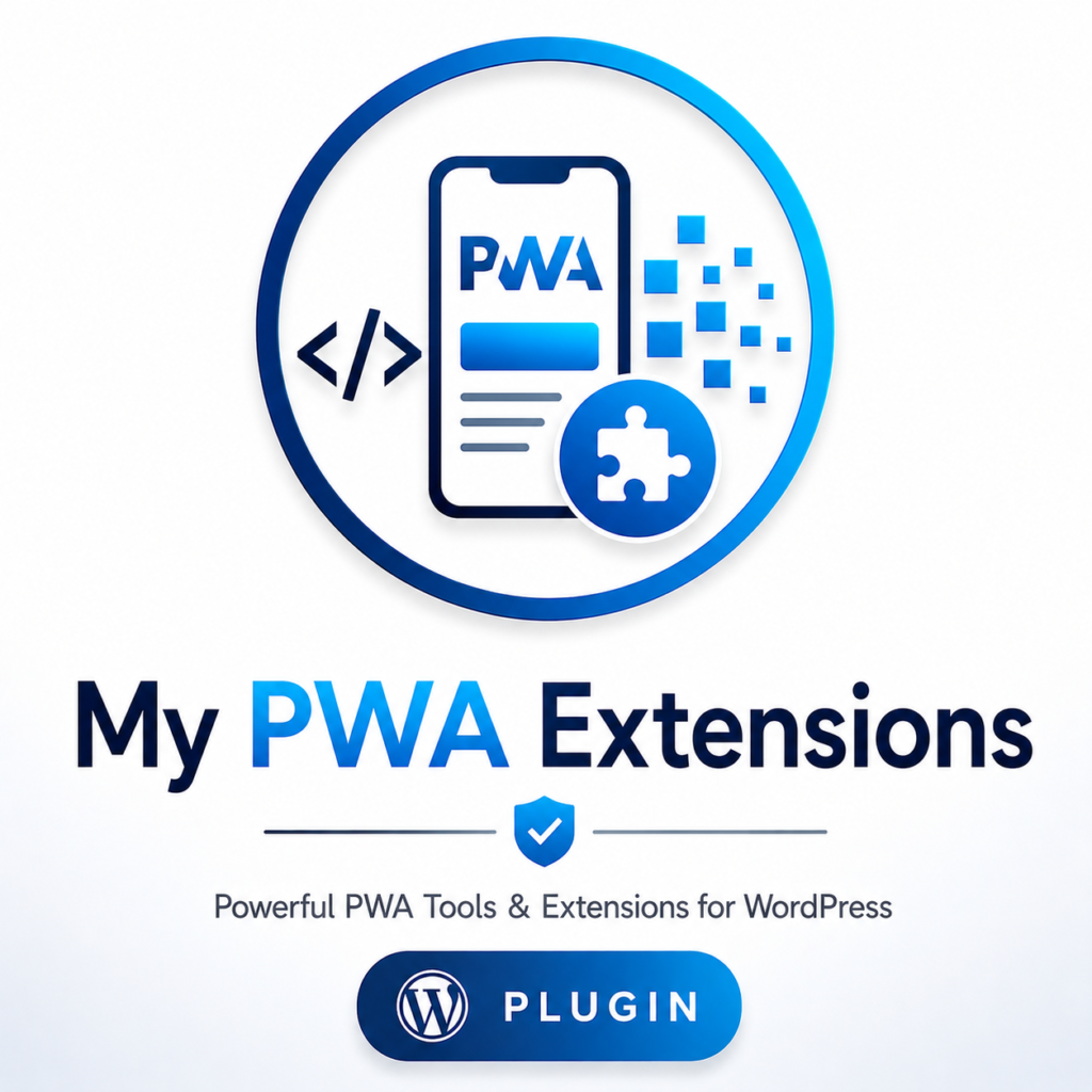 My PWA Extensions by Finn Sommer