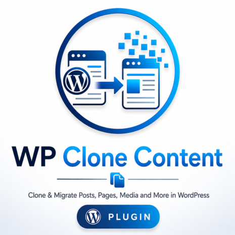WP Clone Content by Finn Sommer